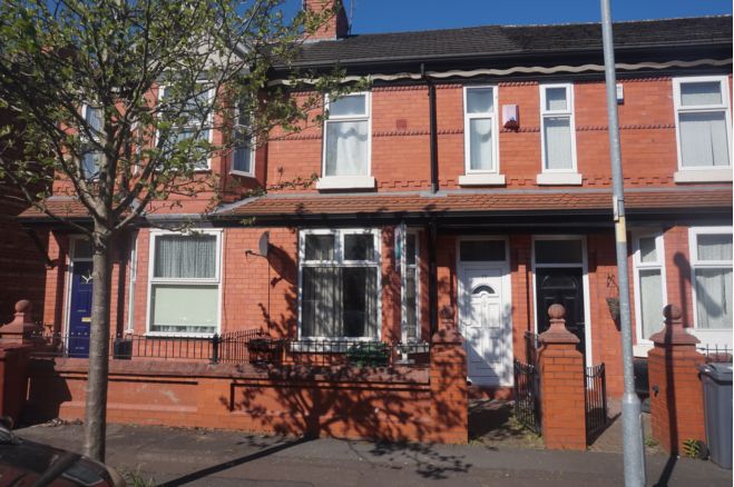 2 Bedroom Terraced House To Rent In Regent Avenue