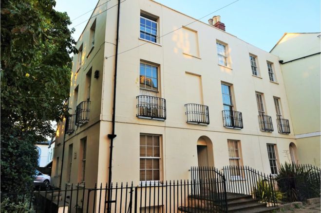 1 Bedroom Flat To Rent In St Georges Place Cheltenham