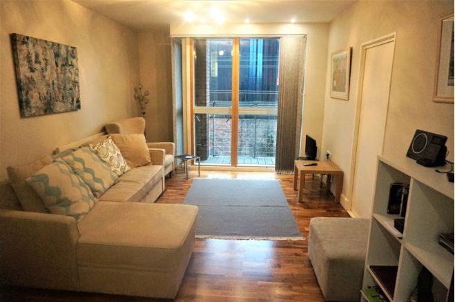 1 Bedroom Apartment To Rent In The Hacienda Manchester M1 5db
