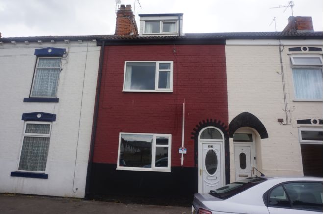 4 Bedroom Terraced House To Rent In Arthur Street Hull Hu3 6bh