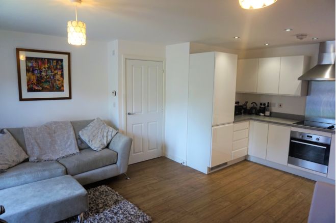 1 Bedroom Apartment To Rent In John Caller Crescent Bristol