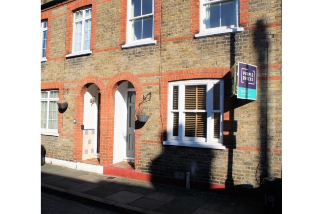 2 Bedroom Terraced House To Rent In Hamilton Road