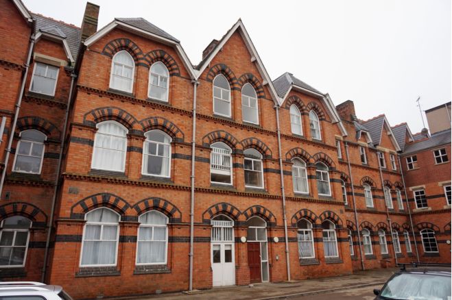 1 Bedroom Apartment To Rent In 43 Grosvenor Gate Leicester
