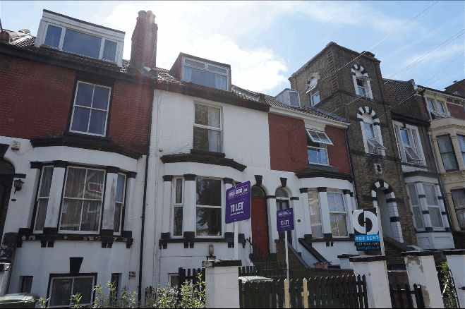 1 Bedroom Flat To Rent In Cottage Grove Southsea Po5 1en