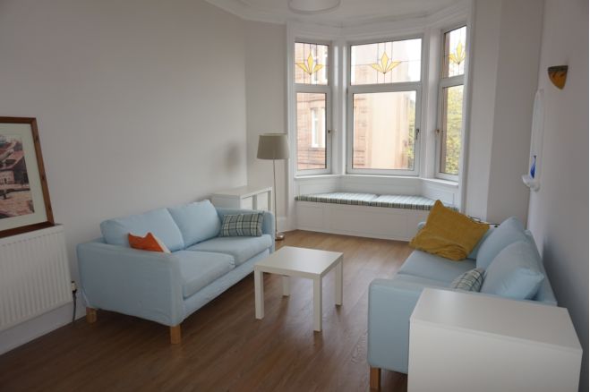 1 Bedroom Flat To Rent In 19 Laurel Place Glasgow G11 7rf