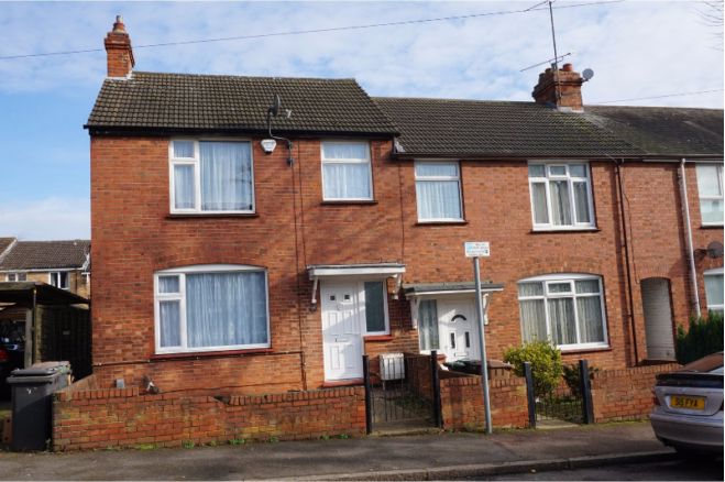 2 Bedroom Terraced House To Rent In Beechwood Road Luton