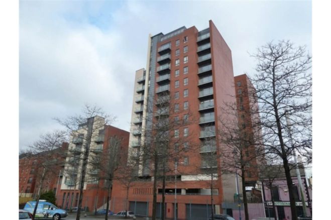 2 Bedroom Flat To Rent In 42 Pilot Street Belfast Bt1 3ep