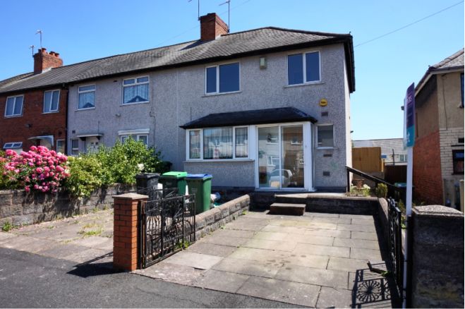 3 Bedroom Semi Detached House To Rent In Webb Road Tipton