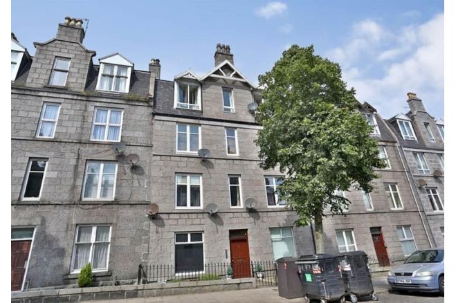 1 Bedroom Flat To Rent In 52 Walker Road Aberdeen Ab11 8bn