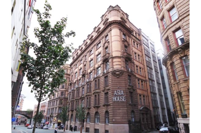 2 Bedroom Flat To Rent In 82 Princess Street Manchester M1 6bd