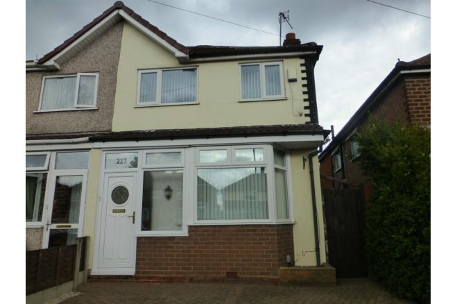 2 Bedroom Semi Detached House To Rent In Dyas Road