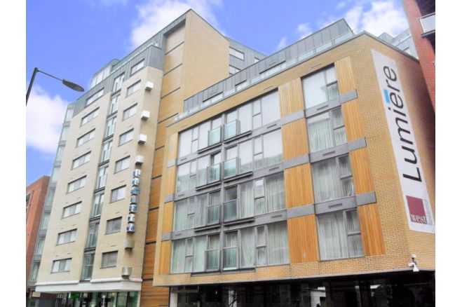 2 Bedroom Apartment To Rent In 38 City Road East Manchester M15 4qn