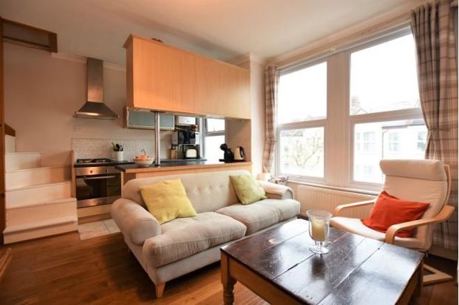 1 Bedroom Flat To Rent In Kohat Road Wimbledon Sw19 8ld