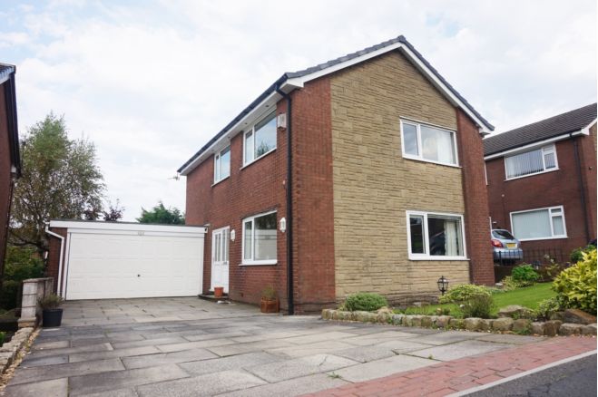 4 Bedroom Detached House To Rent In Marnland Grove