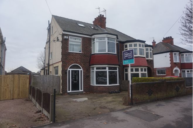 4 Bedroom Semi Detached House To Rent In Bricknell Avenue