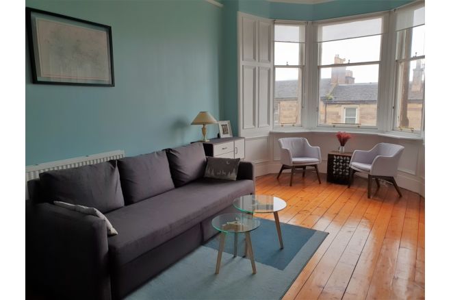 1 Bedroom Flat To Rent In 7 Hillside Street Edinburgh Eh7 5hd