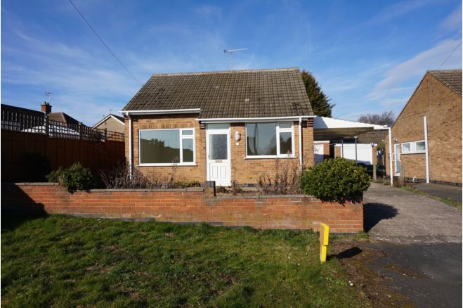 2 Bedroom Bungalow To Rent In Meadow Close Barrow Upon Soar