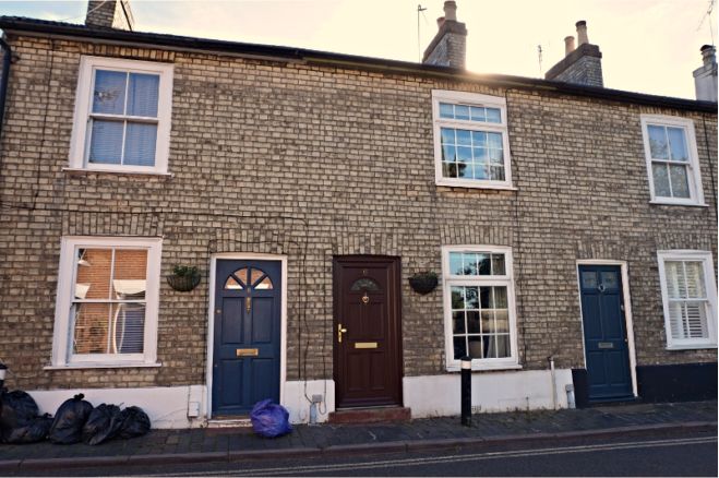 2 Bedroom Terraced House To Rent In Dalton Street St