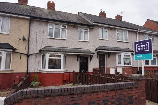 3 Bedroom Terraced House To Rent In Central Avenue Tipton