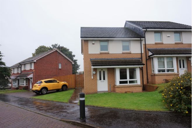 3 Bedroom Semi Detached House To Rent In Mcilvanney Drive