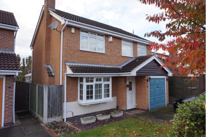 4 Bedroom Detached House To Rent In Hamilton Close