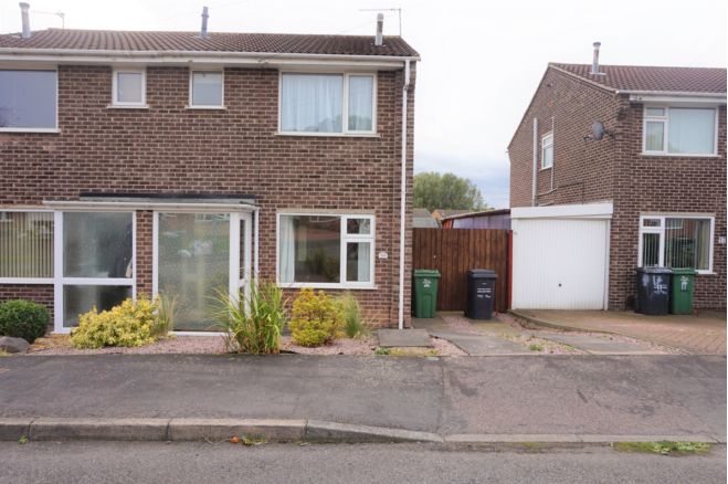 2 Bedroom Semi Detached House To Rent In Duncan Way