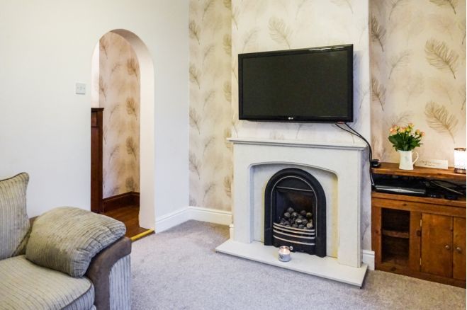 2 Bedroom Terraced House For Sale In Provincial Street Barrow In