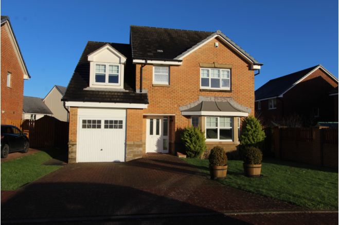 4 Bedroom Detached House To Rent In Dunnottar Drive