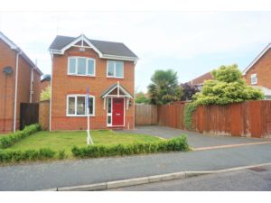 3 bedroom detached house for sale in Stanley Park Drive, Chester, CH4 8PQ