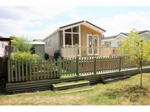 2 Bedroom Park Home For Sale In Mill On The Mole Residential Park South Molton Ex36 3qb