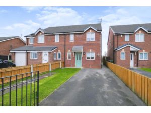 3 bedroom semi-detached house for sale in Lee Park Avenue, Liverpool ...