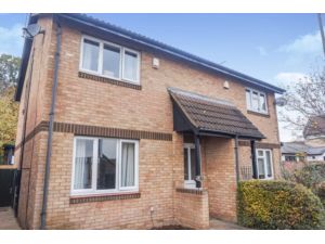 3 Bedroom Semi Detached House For Sale In Barn Owl Close