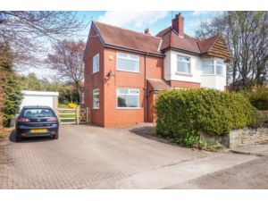 4 bedroom detached house for sale in Fox Hill Road, Sheffield, S6 1HH