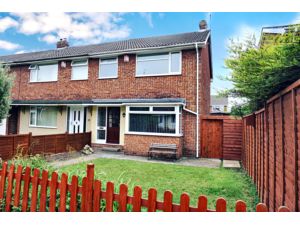 3 bedroom end of terrace house for sale in Cotterdale, SUTTON PARK