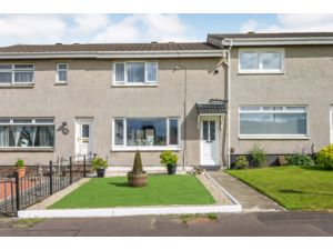 2 Bedroom Terraced House For Sale In Auchintibber Court Blantyre G72 0yd
