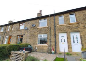 3 Bedroom Terraced House For Sale In Mean Lane Meltham Holmfirth Hd9 5qs